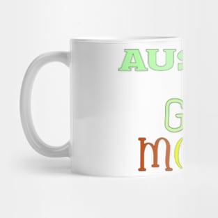 lgbt pride Austin Mug